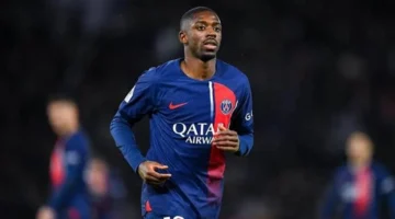 ديمبلي يثير دهشة إنريكي قبل مواجهة باريس سان جيرمان وبلباو